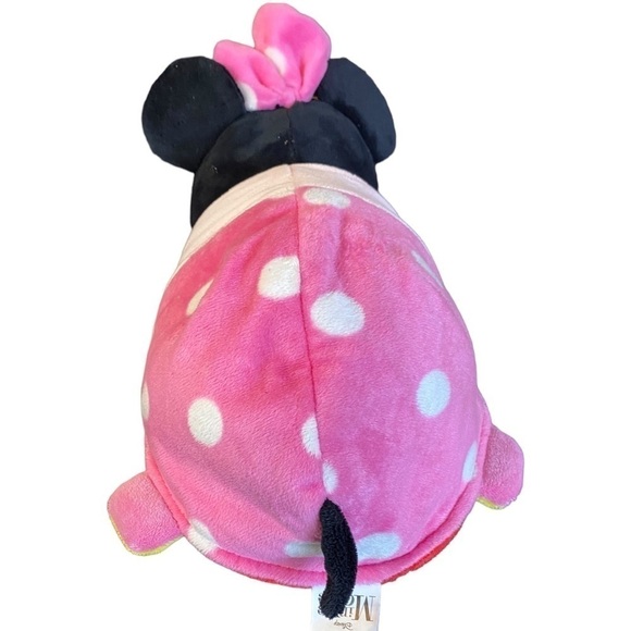Disney Flip A Zoo Mickey Mouse to Minnie Mouse Animal Plush 14" - Picture 5 of 14